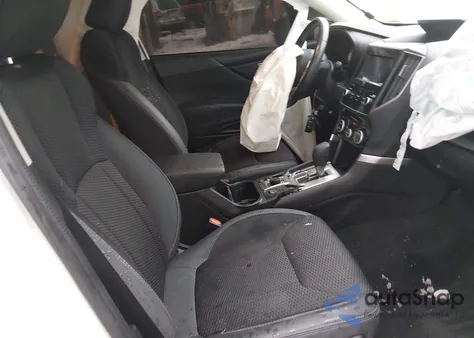 2019 Subaru Forester Premium z USA, uszkodzony, nr VIN JF2SKAGC5KH480695